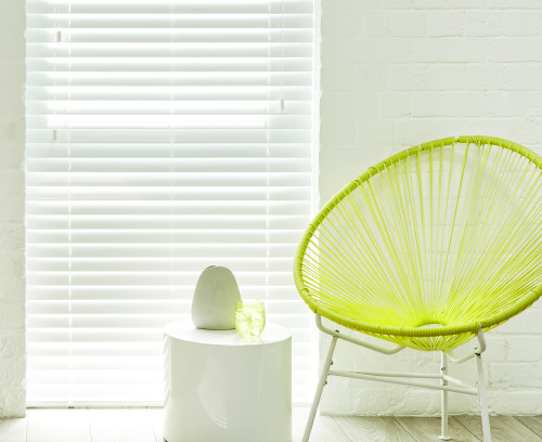 SC Blinds faux wood Venetian blind range