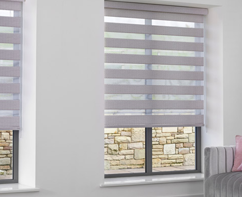 Duplex Range Blinds - Vision Blinds
