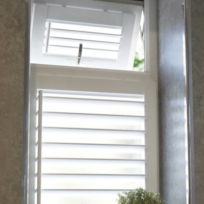 perfect fit shutters white